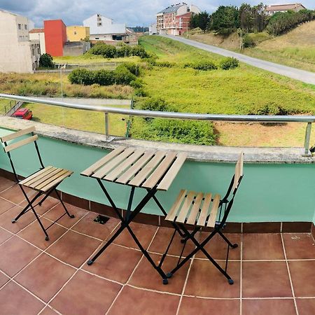 Apartamento Aravi Malpica Buitenkant foto