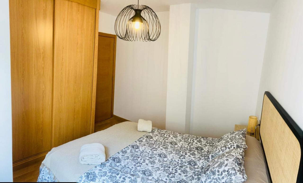 Apartamento Aravi Malpica Buitenkant foto