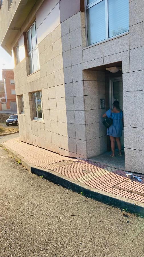 Apartamento Aravi Malpica Buitenkant foto