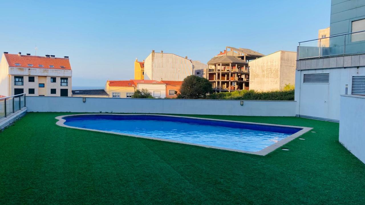 Apartamento Aravi Malpica Buitenkant foto