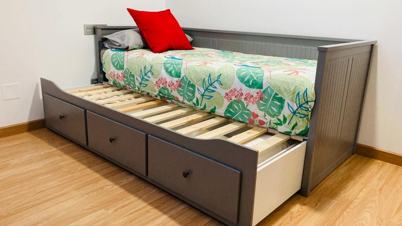 Apartamento Aravi Malpica Buitenkant foto