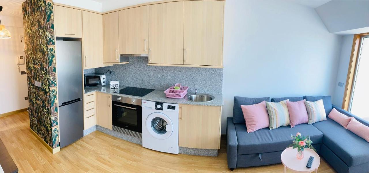 Apartamento Aravi Malpica Buitenkant foto