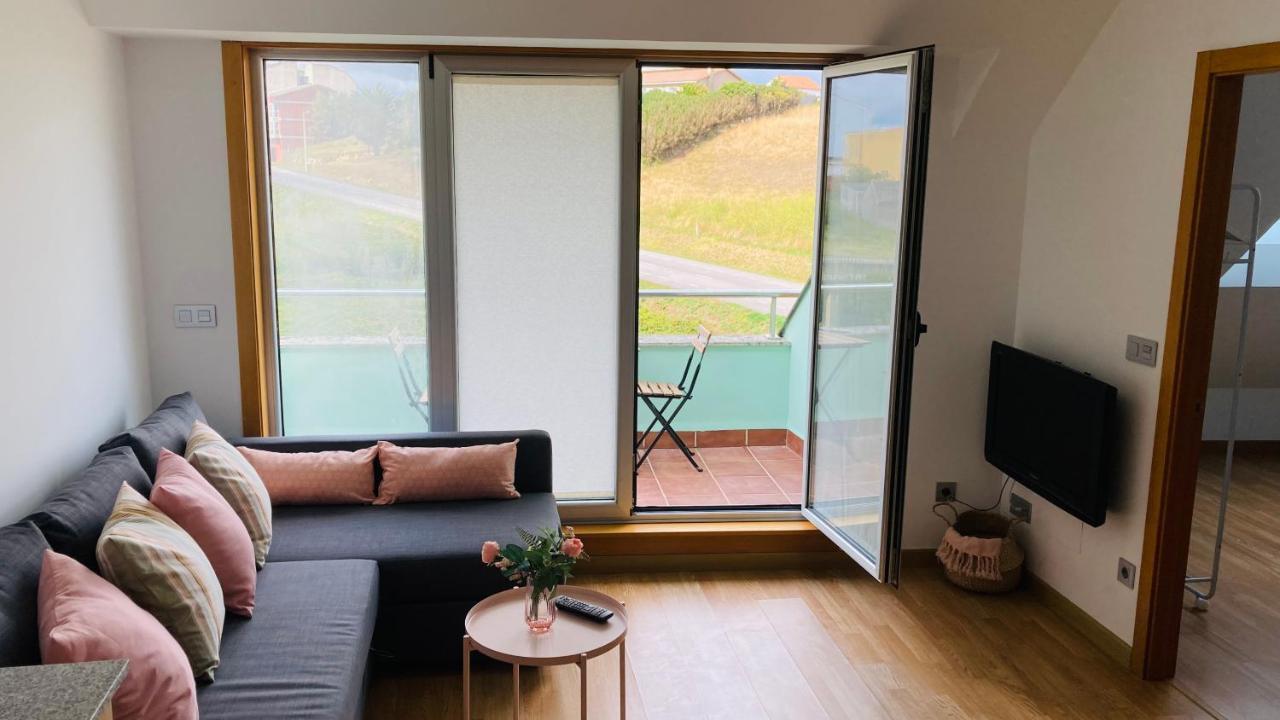 Apartamento Aravi Malpica Buitenkant foto