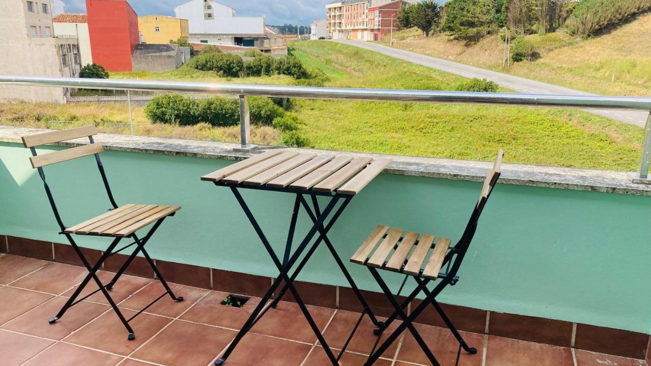 Apartamento Aravi Malpica Buitenkant foto