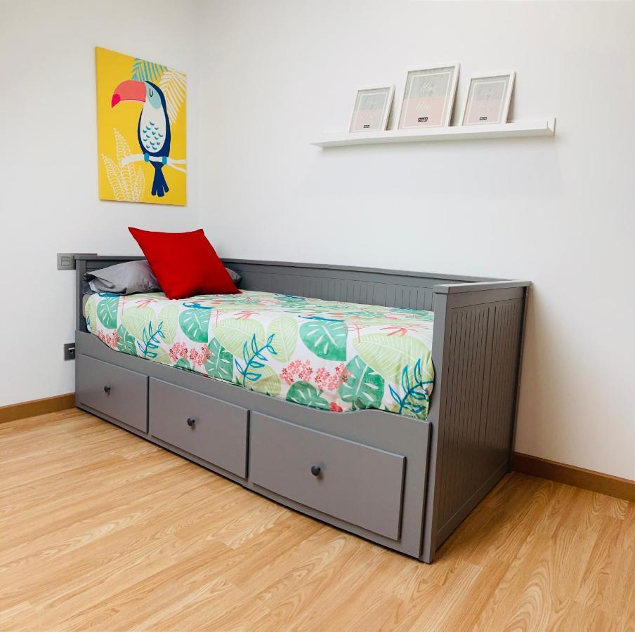 Apartamento Aravi Malpica Buitenkant foto