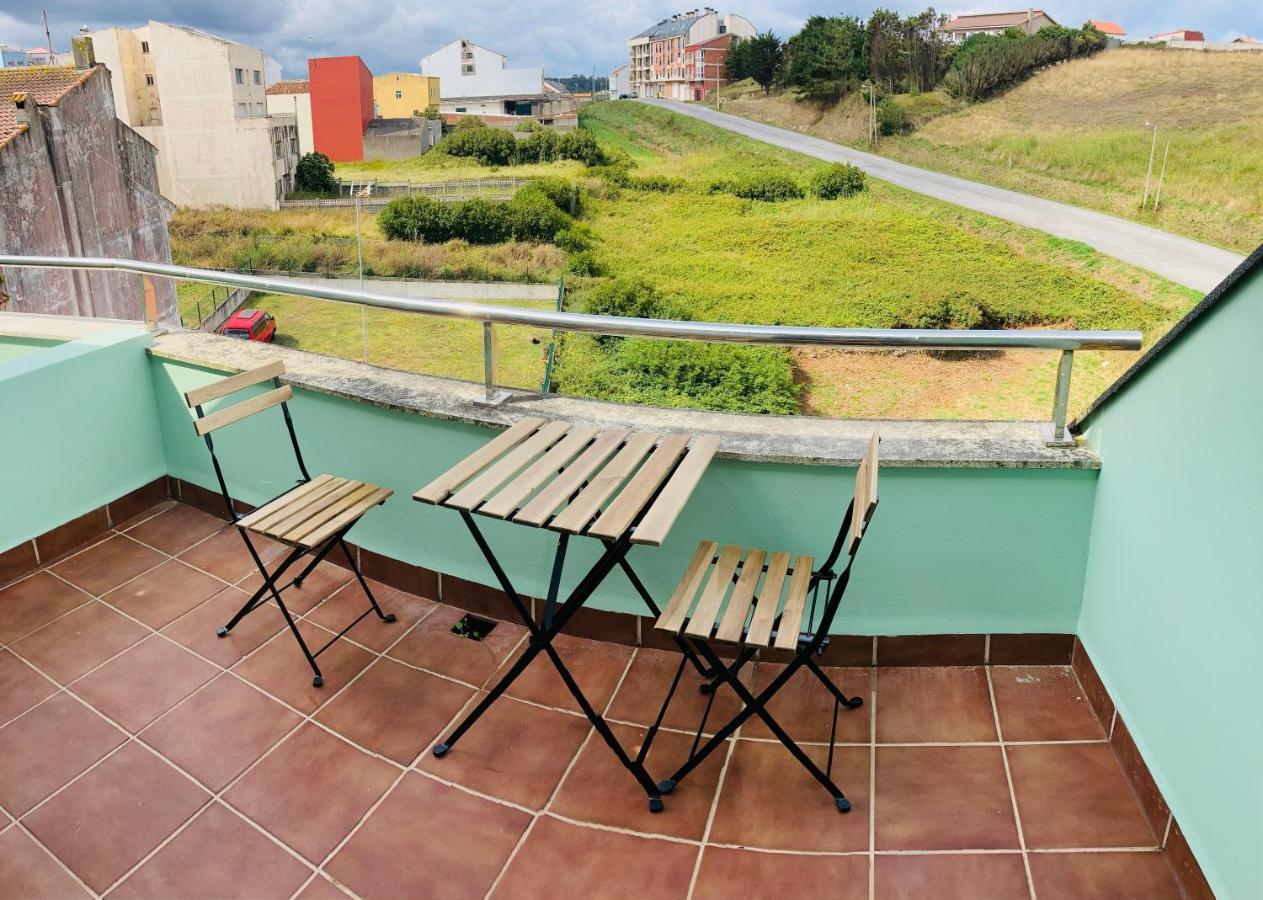 Apartamento Aravi Malpica Buitenkant foto