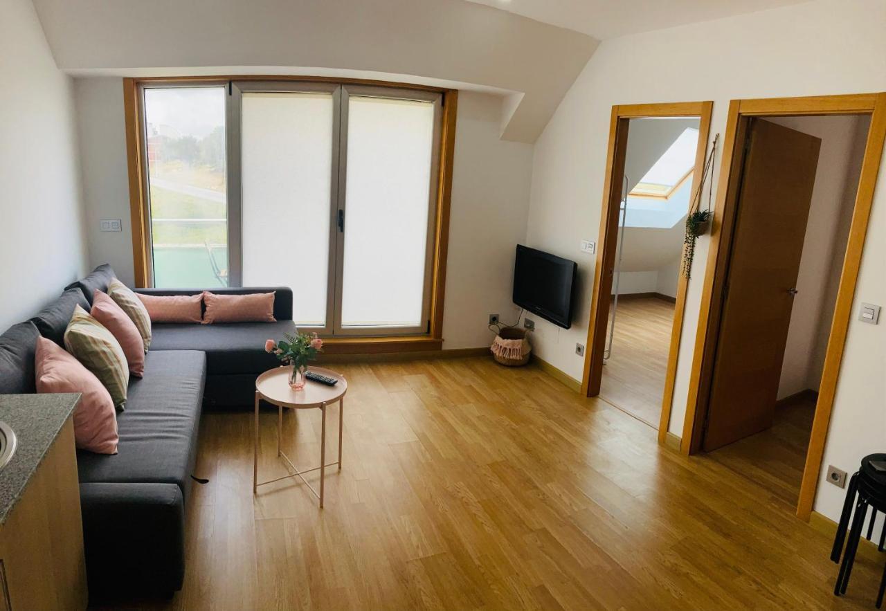Apartamento Aravi Malpica Buitenkant foto