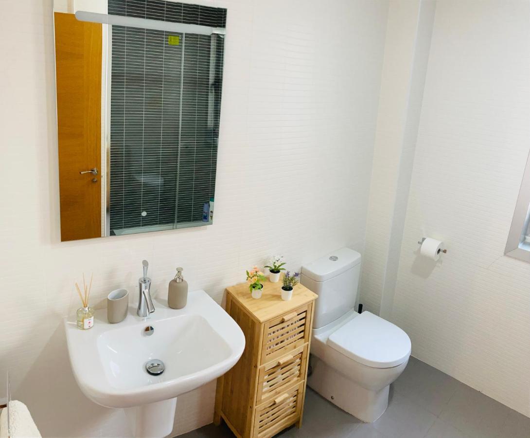 Apartamento Aravi Malpica Buitenkant foto