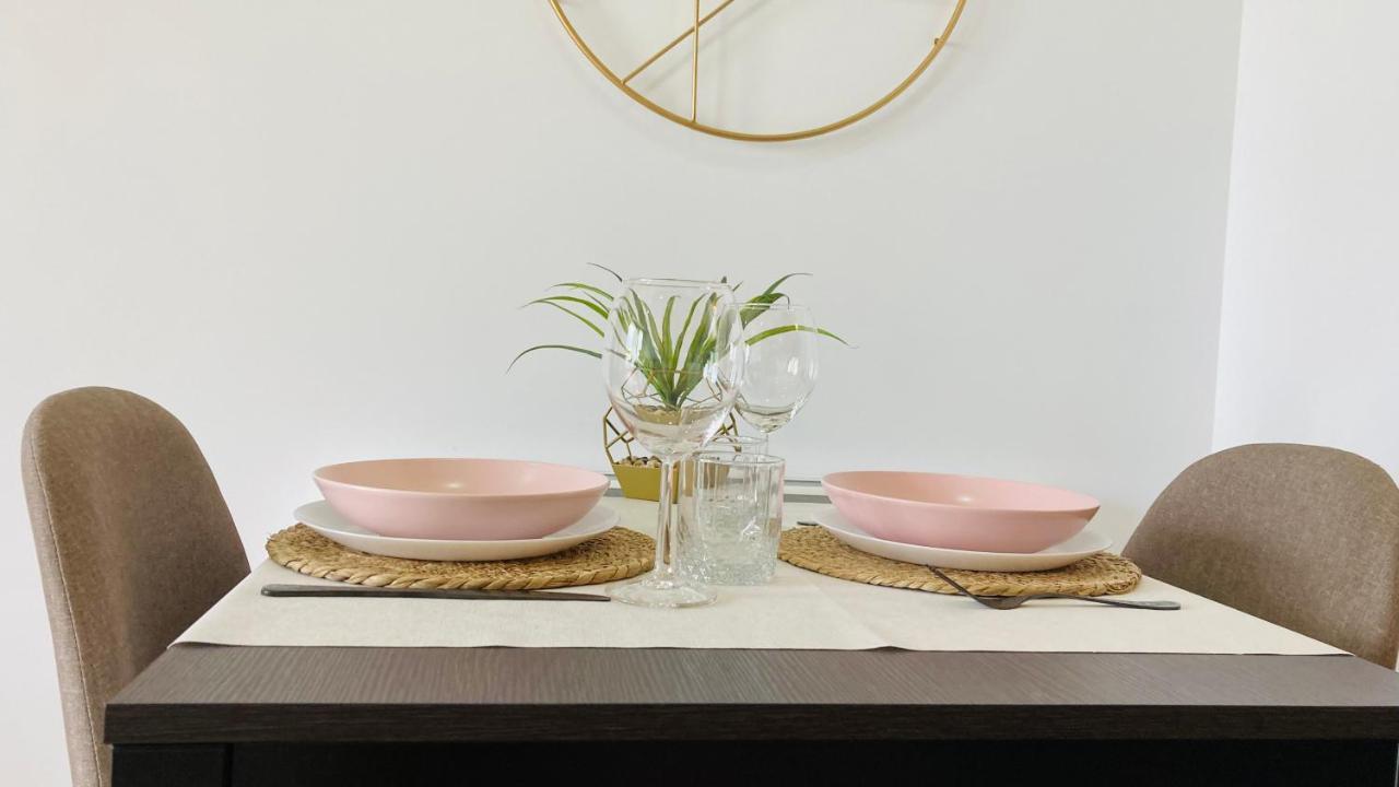 Apartamento Aravi Malpica Buitenkant foto