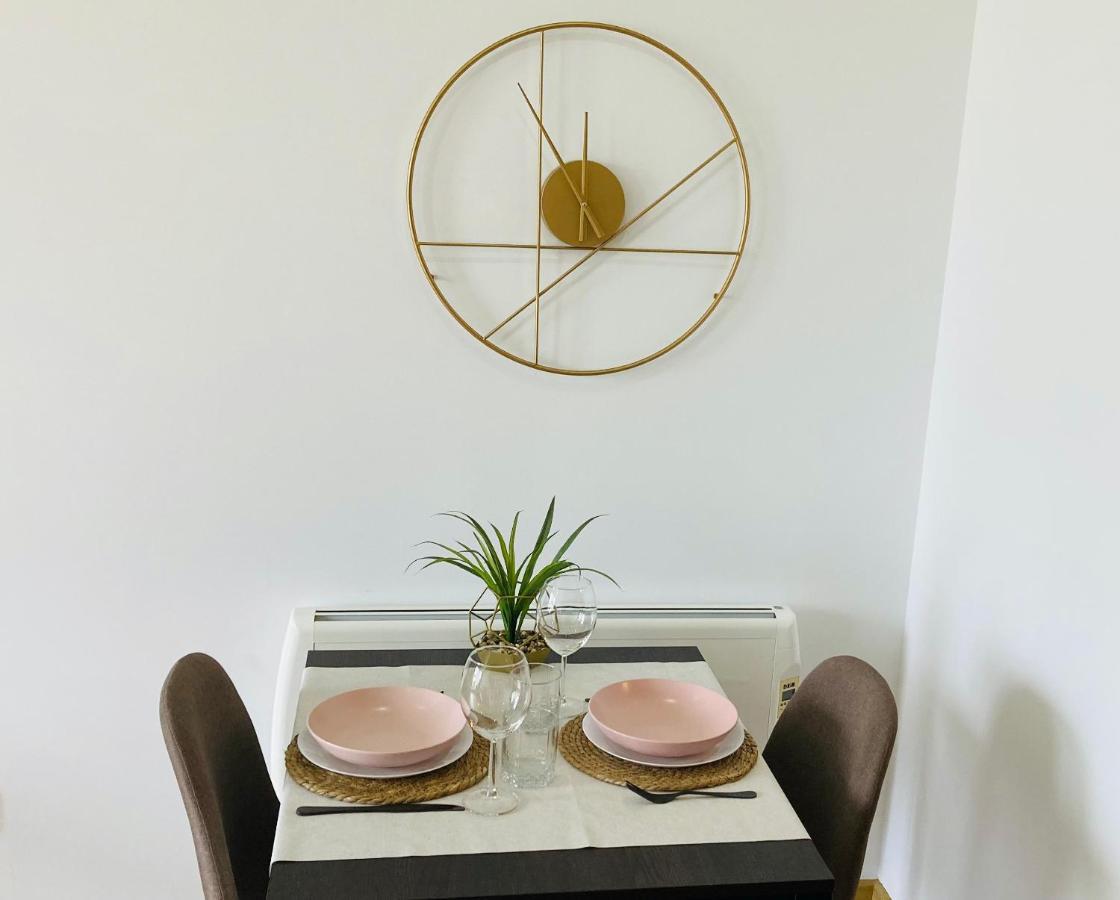 Apartamento Aravi Malpica Buitenkant foto