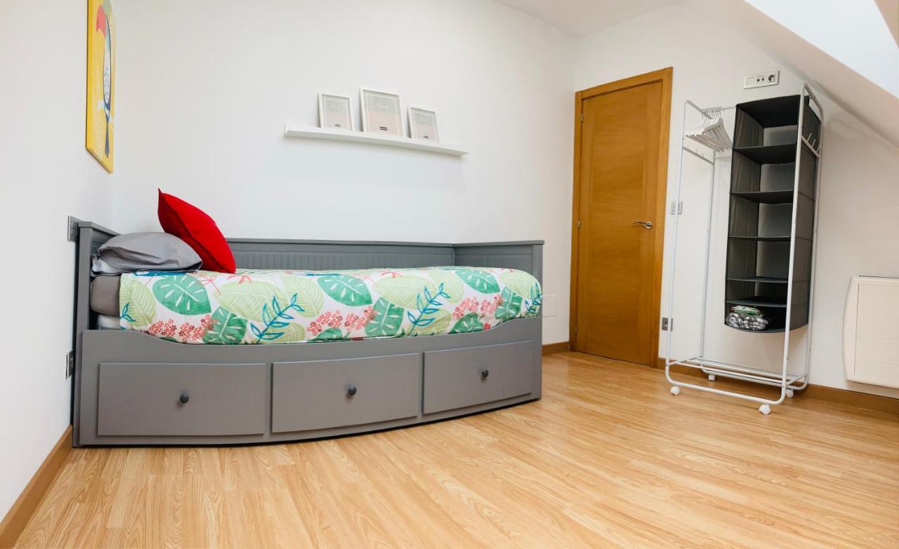 Apartamento Aravi Malpica Buitenkant foto