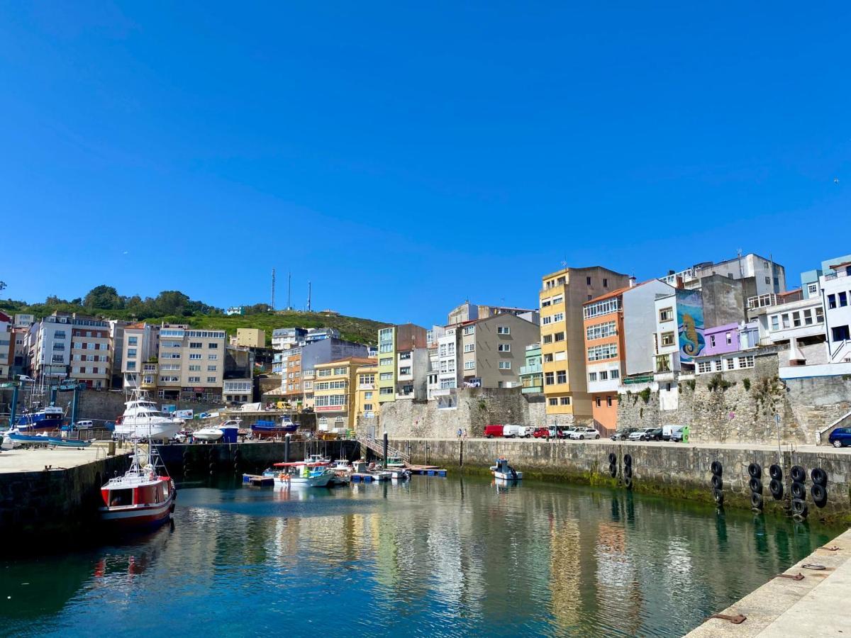 Apartamento Aravi Malpica Buitenkant foto
