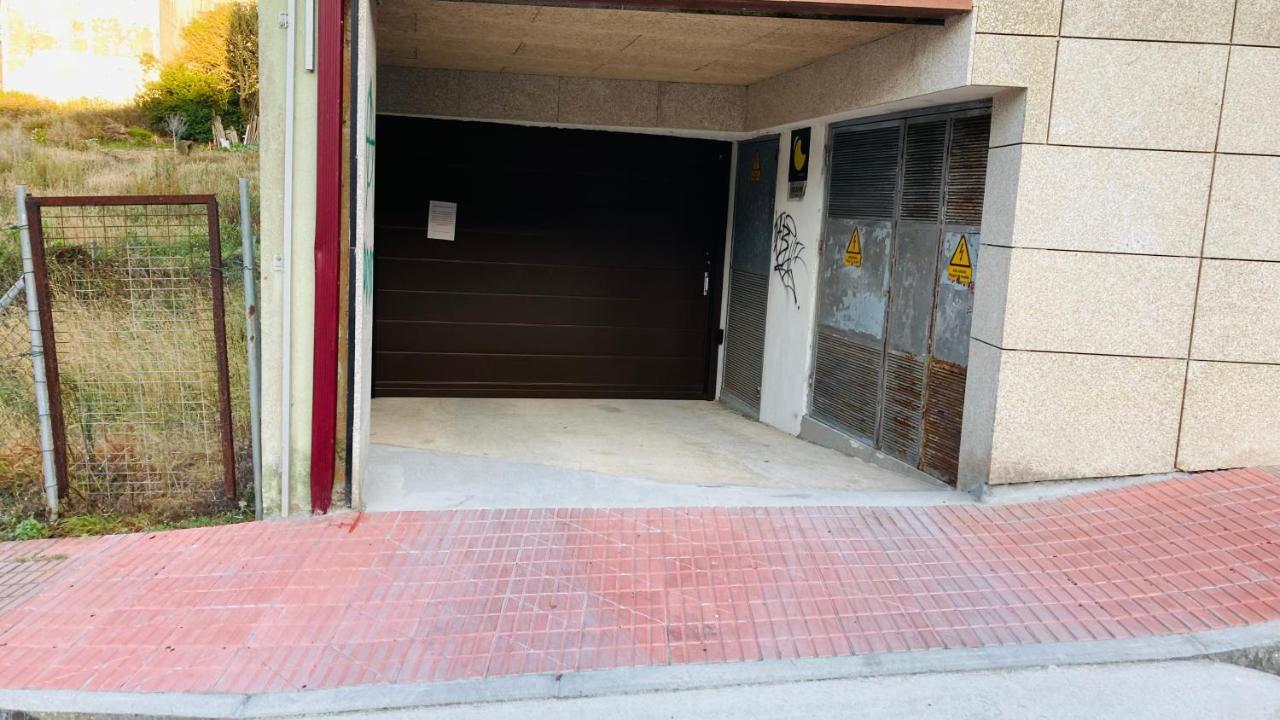 Apartamento Aravi Malpica Buitenkant foto