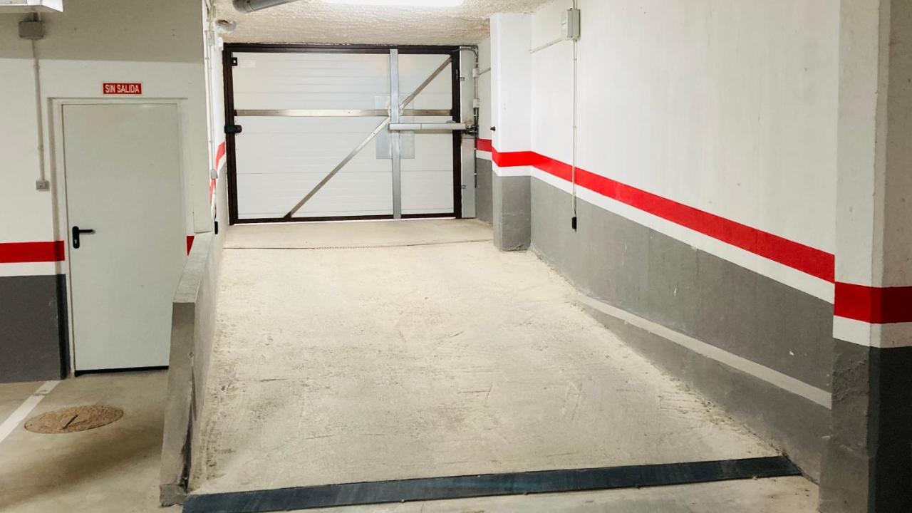Apartamento Aravi Malpica Buitenkant foto