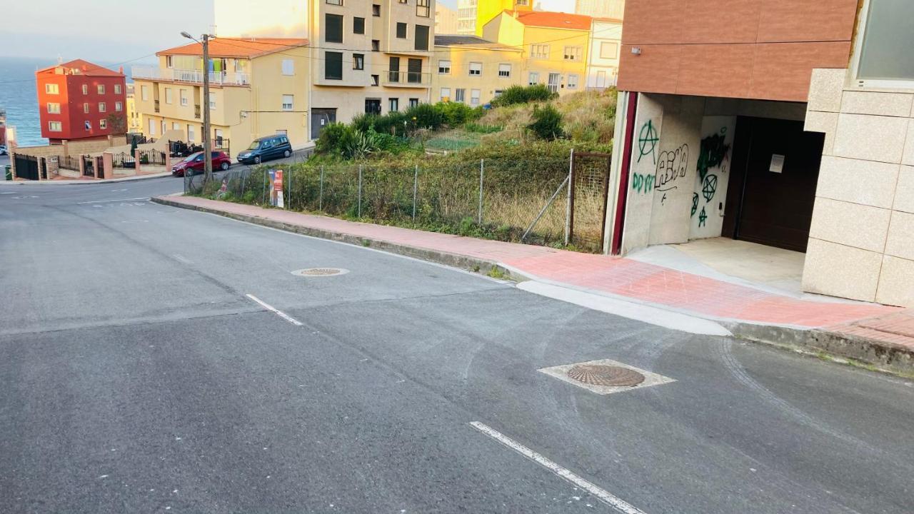 Apartamento Aravi Malpica Buitenkant foto