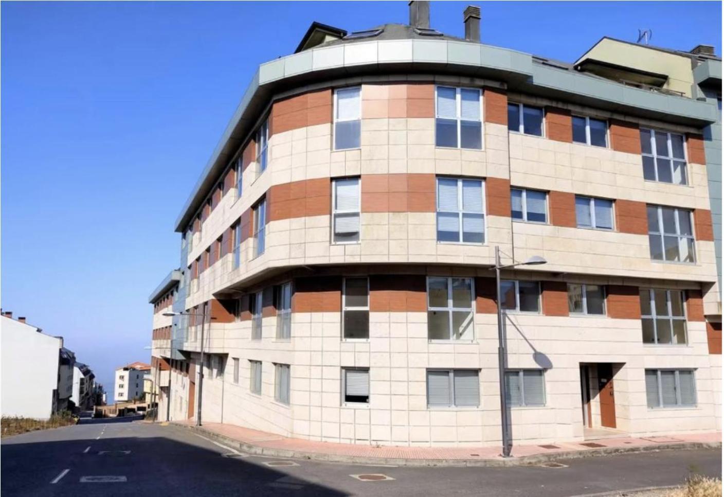 Apartamento Aravi Malpica Buitenkant foto